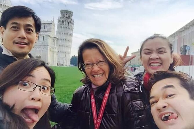 Guided tour of Piazza dei Miracoli in Pisa - Meeting Point and Tour Logistics