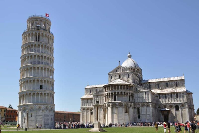 Guided tour of Pisa - History and culture of an ancient maritime Republic - Key Points