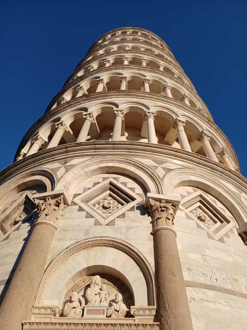 Guided tour of Pisa - History and culture of an ancient maritime Republic - Exploring Piazza dei Miracoli from the Outside