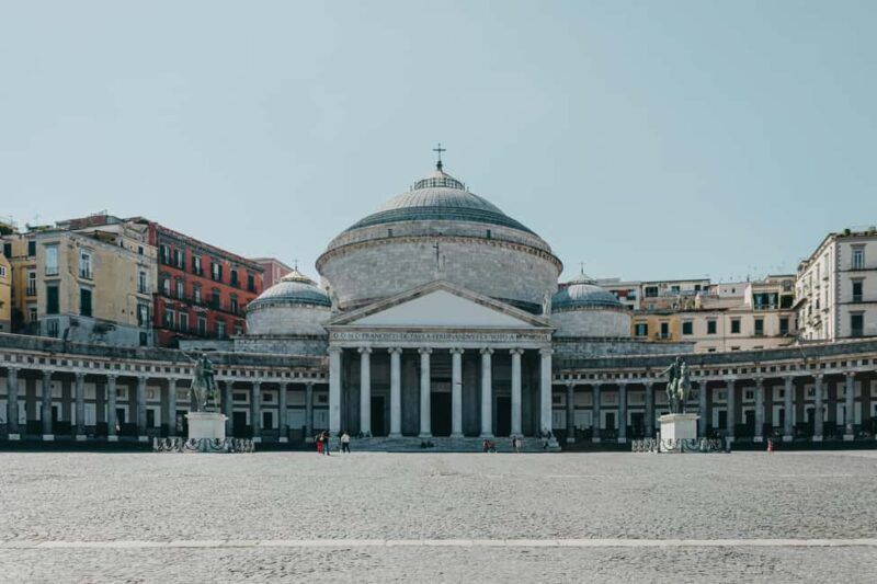 Guided tour of Pompeii ruins and Naples historic center - Uncovering Pompeiis Top Archaeological Highlights
