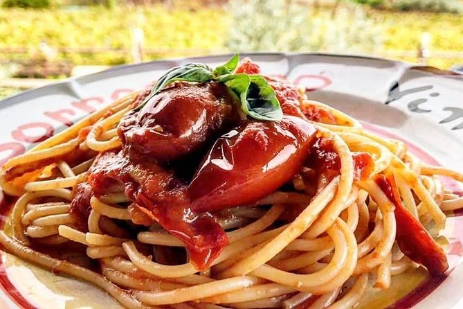 Guided Tour of Pompeii Ruins with Lunch and Wine - Wine Tasting at the Vesuvius Vineyard