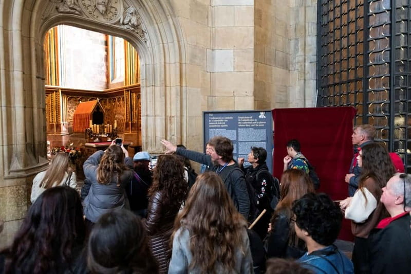 Guided Tour of Prague Castle with Ticket and Transport - Final Thoughts on the Prague Castle Guided Tour