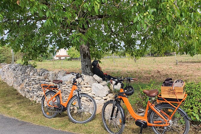 Guided tour of Rocamadour and its canyons by electric bike - Starting Point and Practical Details in Rocamadour