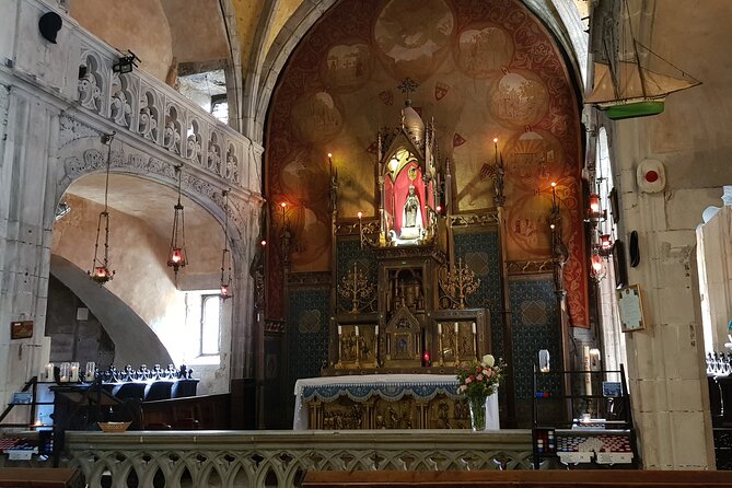 Guided tour of Rocamadour and its canyons by electric bike - Physical Requirements and Accessibility