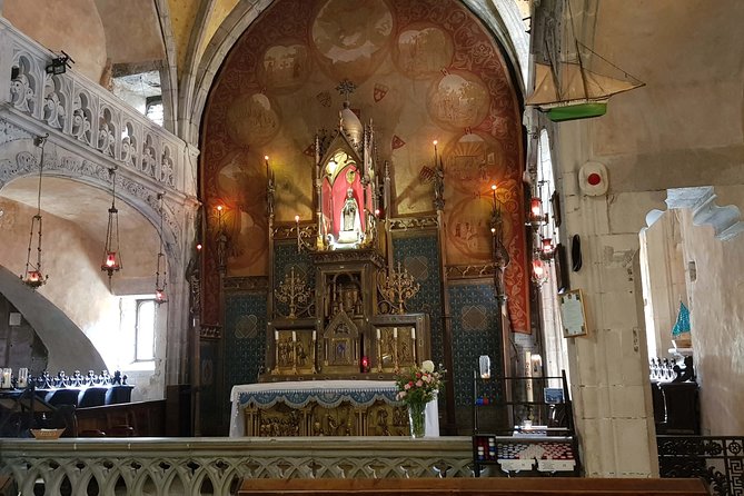 Guided tour of Rocamadour - Why This Tour Stands Out