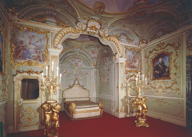 Guided Tour of Rolli Palaces UNESCO Site, Genoa - Key Points