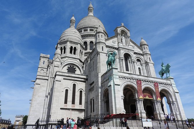 Guided Tour of Sacré-Coeur and Montmartre - The Experience’s Value and Limitations