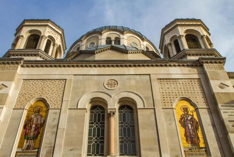 Guided Tour of Sacred Trieste: Orthodox Wonders and Curiosities - Explore Sacred Trieste’s Orthodox Churches and Cultural Heritage