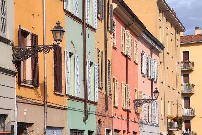 Guided tour of secret, curious, and mysterious Parma - Exploring Parmas Hidden Stories and Curiosities in Just 1.5 Hours