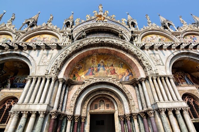 Guided Tour of St. Mark Basilica with Terrace and Museum Access - Logistics and Meeting Details in Venice