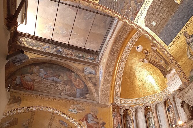 Guided Tour of St. Mark Basilica with Terrace and Museum Access - Comparing the Tour to Other Venice Experiences