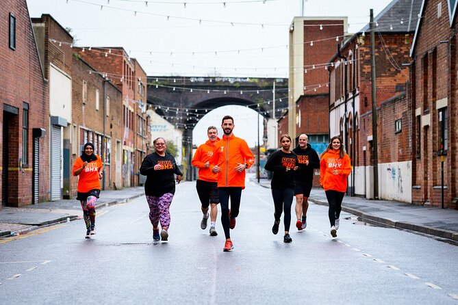 Guided Tour of Street Art in Birmingham - Explore Birmingham’s Dynamic Street Art for Just $54.74