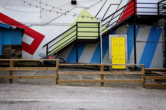 Guided Tour of Street Art in Birmingham - Key Points