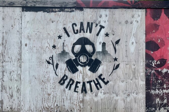 Guided Tour of Street Art in Birmingham - Visiting Suki10c: Birmingham’s Eco-Friendly Music Space