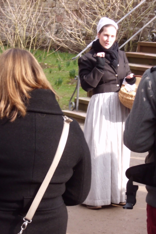 Guided Tour of Student Rabble, Whore Pack and the French War - The Unique Focus on Heidelberg’s Dark Past