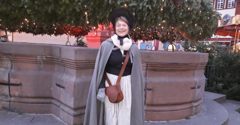 Guided Tour of Student Rabble, Whore Pack and the French War - The Experience’s Strengths and Limitations