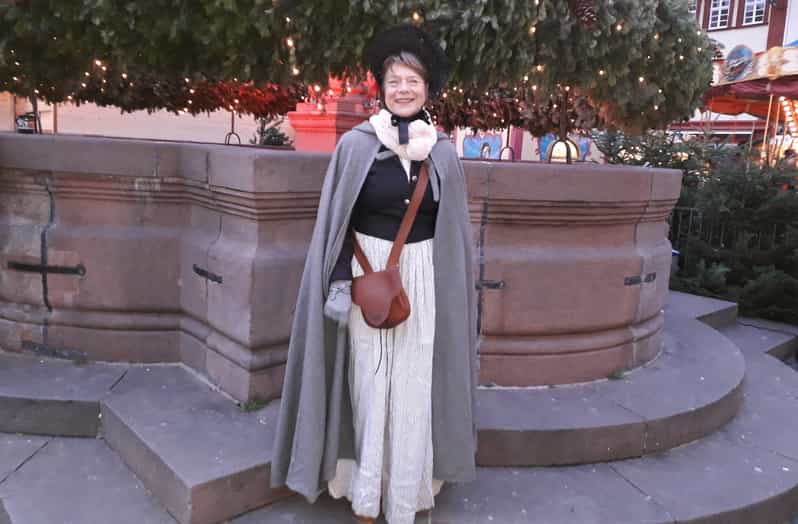 Guided Tour of Student Rabble, Whore Pack and the French War - Final Thoughts on the Heidelberg Living History Tour