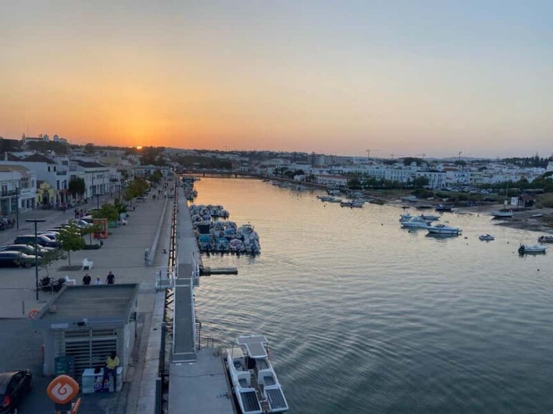 Guided tour of Tavira with tasting - Key Points