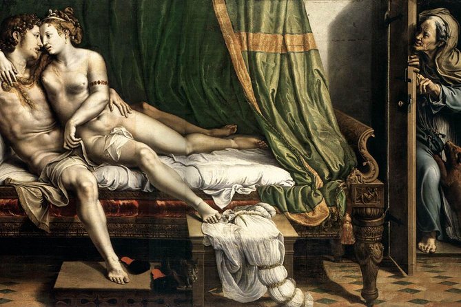 Guided Tour of Te Palace of Mantua - The Expertise of Tiziana Portioli as Your Guide