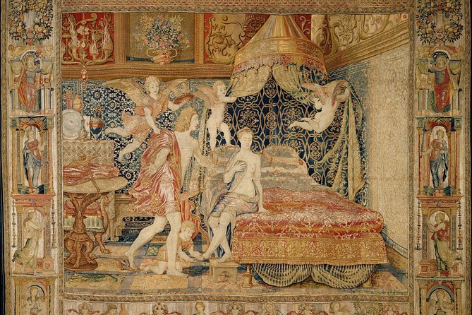 Guided Tour of Te Palace of Mantua - Meeting Point and Logistics in Mantua