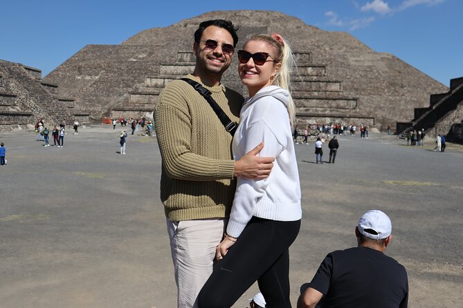 Guided tour of Teotihuacan from Mexico City - Discover the Guided Tour of Teotihuacan from Mexico City