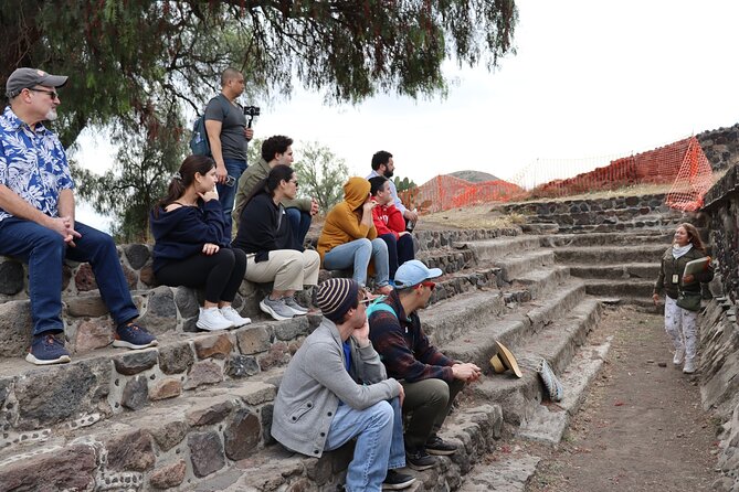 Guided tour of Teotihuacan from Mexico City - From Downtown Mexico City to Teotihuacan’s Magnificent Pyramids