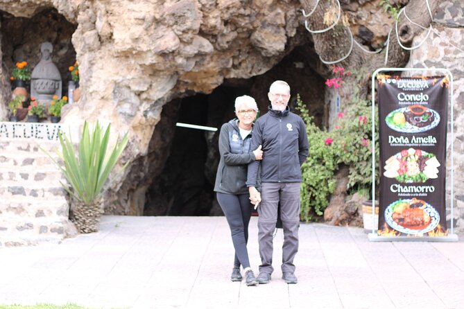 Guided tour of Teotihuacan from Mexico City - Free Time for Personal Exploration or Additional Pyramids