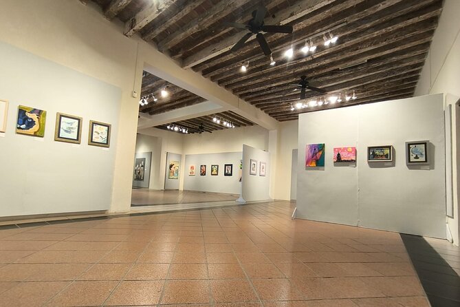 Guided tour of the art galleries of the Historic Center - Comparing This Tour with Other Mazatlan Experiences