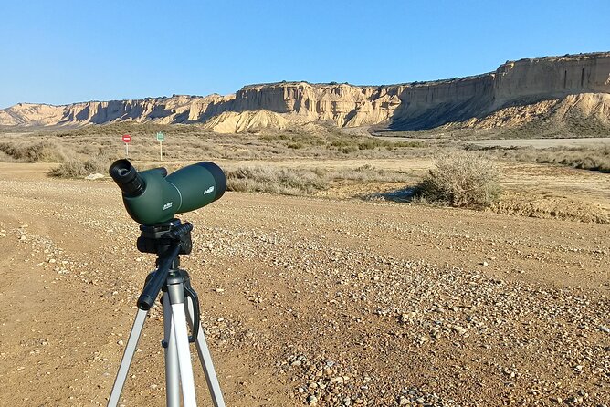 Guided tour of the Bardenas Reales de Navarra by 4x4 - Logistics: Meeting Point, Transportation, and Group Size