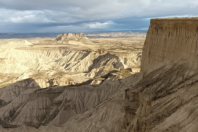 Guided tour of the Bardenas Reales de Navarra by 4x4 - The Experience of the Guides and Their Knowledge