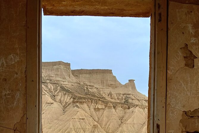 Guided tour of the Bardenas Reales de Navarra by 4x4 - Weather Policy and Cancellation