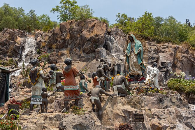 Guided tour of the Basilica of Guadalupe and Museum of Art - Museo de la Basilica de Guadalupe: Baroque Art and Artifacts
