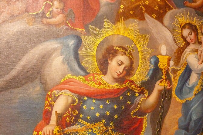 Guided tour of the Basilica of Guadalupe and Museum of Art - Accessibility and Group Size