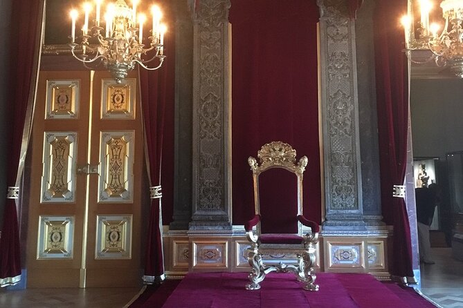 Guided tour of the castle with an introduction to architecture and the Dresden stable yard - The Sum Up: A Rich and Personal Tour Through Dresden Castle