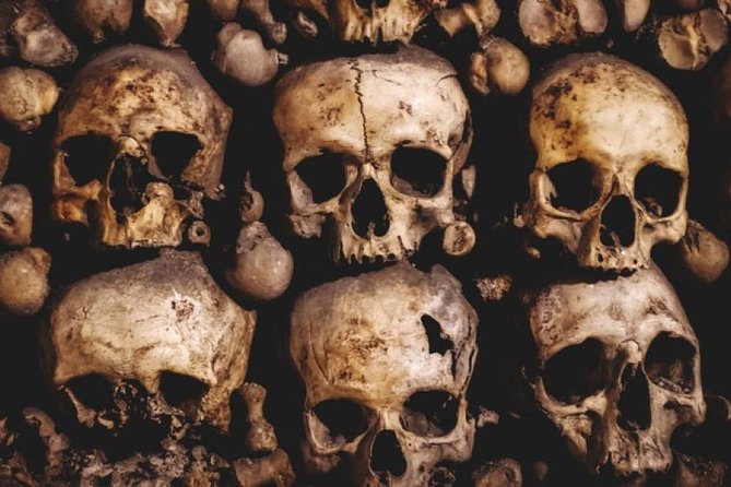 Guided Tour of the Catacombs from the Colosseum - Convenient Meeting Point Near the Colosseum