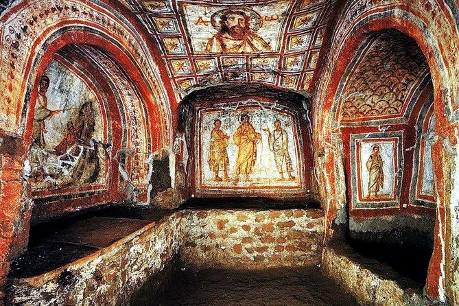 Guided Tour of the Catacombs from the Colosseum - Who Should Consider This Tour?