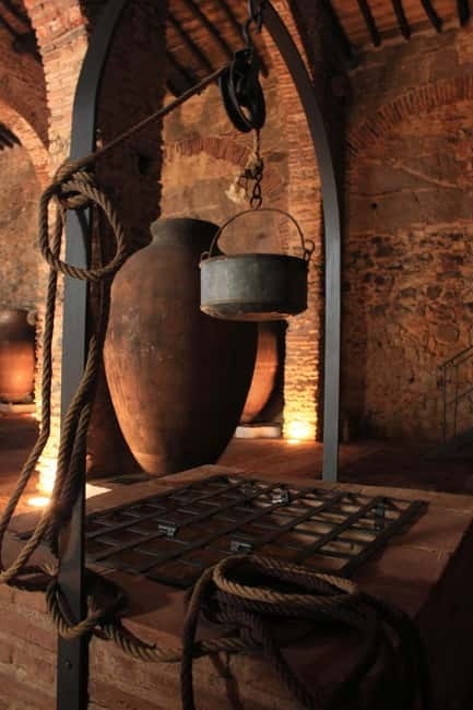 Guided tour of the Cella Vinaria Antiqua Wine Cellar Museum - Why This Tour Stands Out for History and Culture Lovers