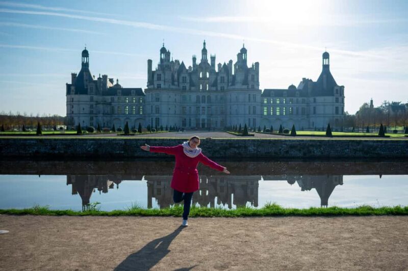 Guided tour of the Château de Chambord - Discover the Château de Chambord’s Architectural Marvels