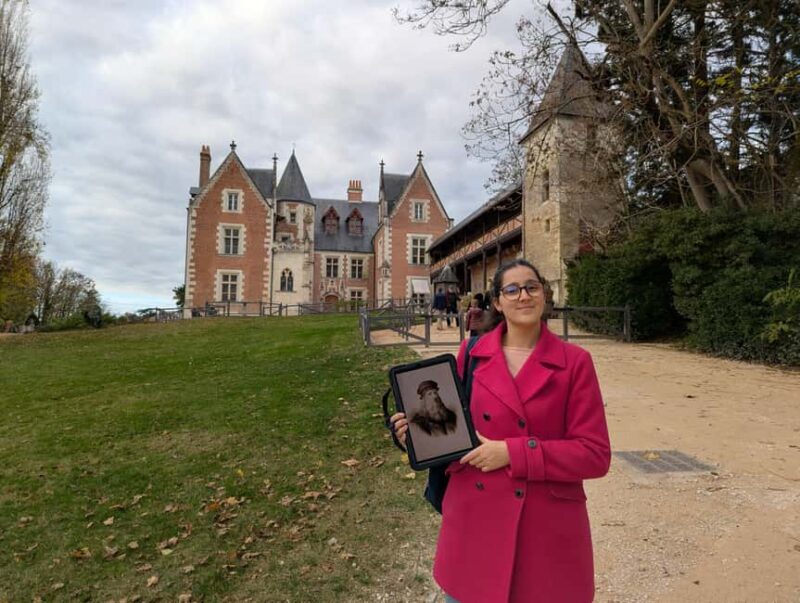 Guided tour of the Château du Clos Lucé, the last home of Leonardo da Vinci - Key Points