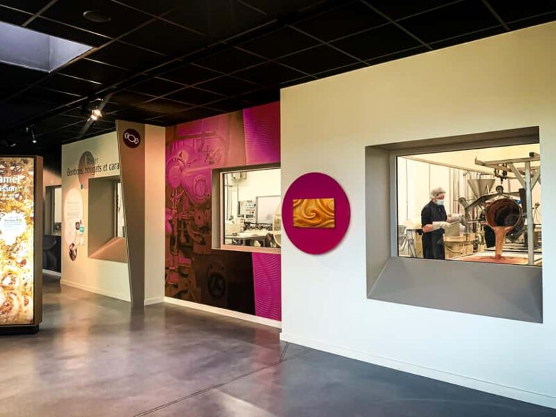 Guided tour of the chocolate factory and tasting in Trèbes - Tasting Nougalet’s Signature Chocolates and Spreads