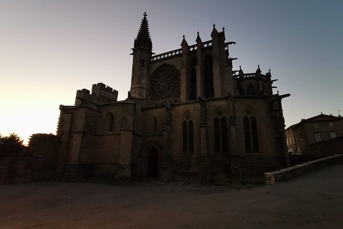Guided tour of the City of Carcassonne (on foot) - Exploring Carcassonne’s Fortress Walls
