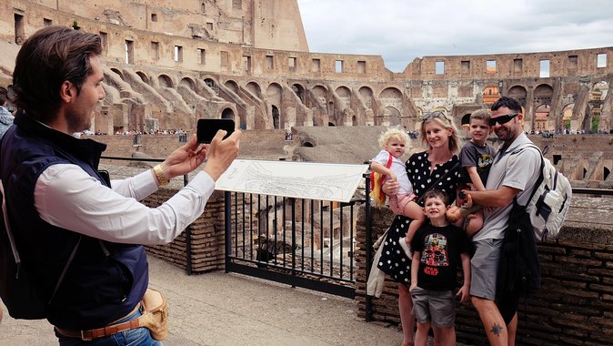 Guided Tour of the Colosseum and Roman Forums for Kids and Families with Marco - Roman Forum: The Heart of Ancient Rome’s Power and Drama