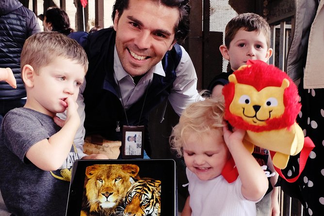 Guided Tour of the Colosseum and Roman Forums for Kids and Families with Marco - The Guide: Marco’s Warm, Engaging Approach