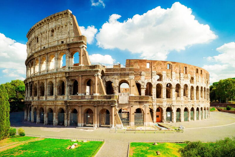 Guided Tour of the Colosseum Palatine Hill and Roman Forum - Pricing, Cancellation, and Group Sizes