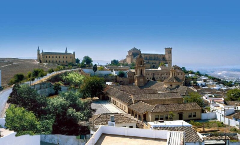 Guided tour of the Coto de las Canteras and the Roman necropolis - Walking Through Osuna’s Historic Streets