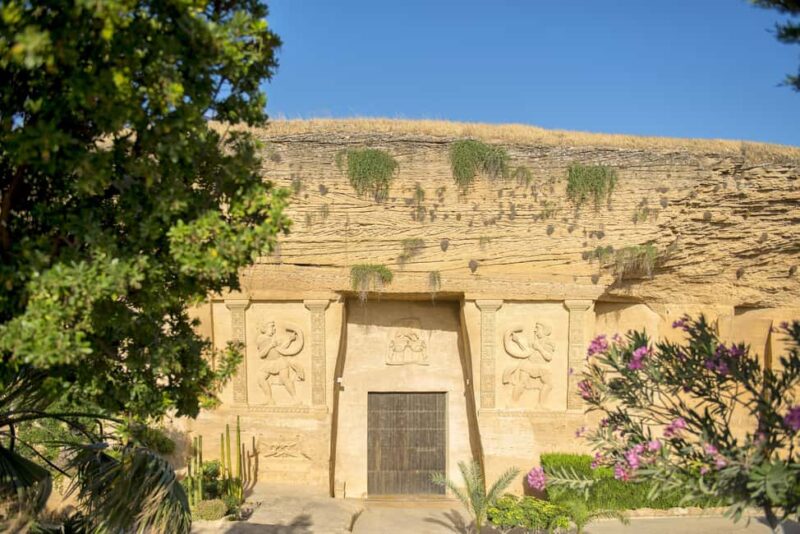 Guided tour of the Coto de las Canteras and the Roman necropolis - Suitability and Practical Tips