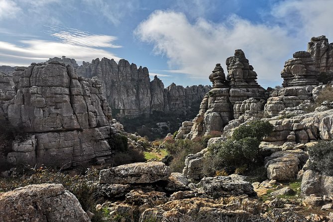 Guided tour of the Dolmens and El Torcal - Weather and Physical Considerations