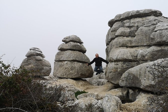 Guided tour of the Dolmens and El Torcal - Timing and Crowd Control
