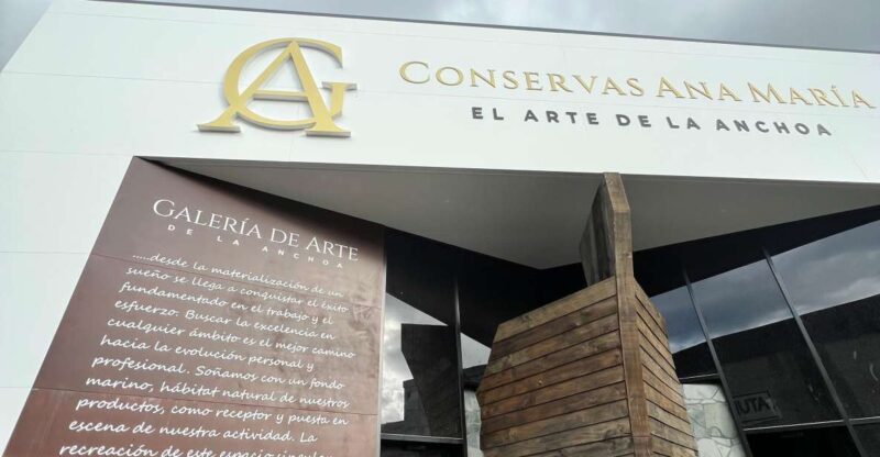 Guided Tour of the Factory + Anchovy Museum - How the Tour Combines Factory and Museum Experiences