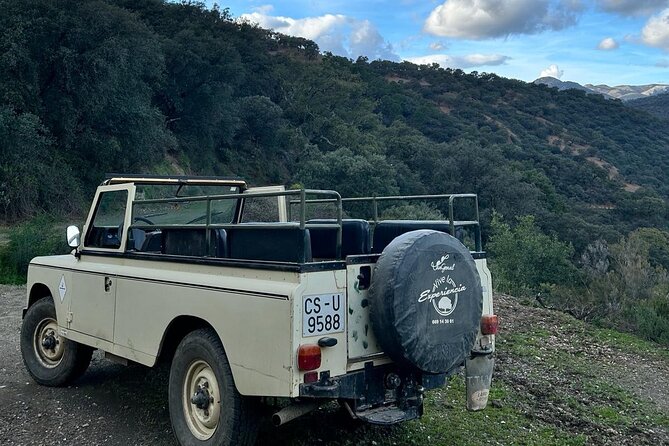 Guided Tour of the Genal Valley - Logistics, Accessibility, and Booking Tips